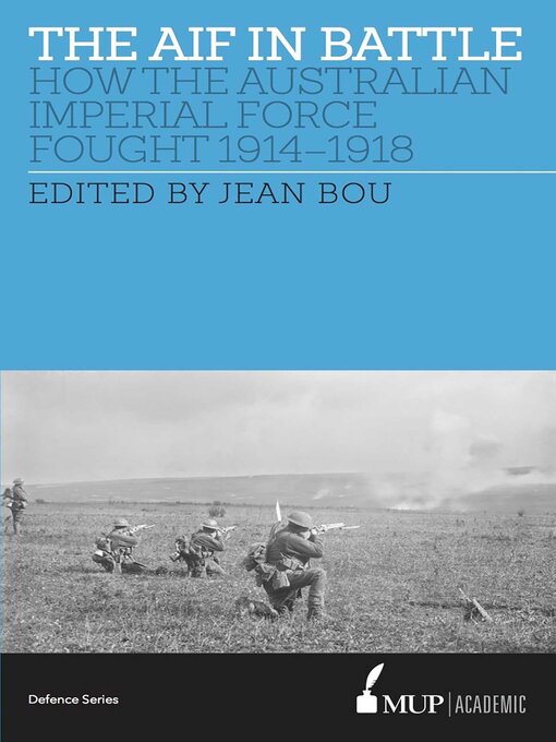 Title details for AIF in Battle by Jean Bou - Available